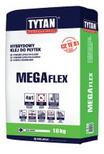 MEGAFLEX - HYBRIDNÍ LEPIDLO NA OBKLADY A DLAŽBY