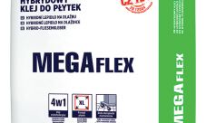 MEGAFLEX - HYBRIDNÍ LEPIDLO NA OBKLADY A DLAŽBY