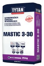 MASTIC 3-30 RYCHLETUHNOUCÍ VYROVNÁVACÍ STĚRKA