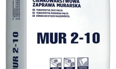 MUR 2-20 TENKOVRSTVÁ ZDICÍ MALTA