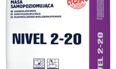 NIVEL 2-20 SAMONIVELAČNÍ STĚRKA