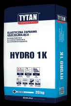 HYDRO 1K -  PRUŽNÁ TĚSNÍCÍ MALTA